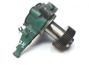 Priză de putere volvo verde cu pinion metalic 1 Priză de putere volvo verde cu pinion metalic