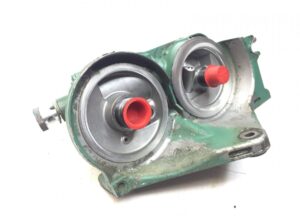 Carcasă filtru de combustibil volvo (coduri: 21041291, 21032638, 21870641) 1 Carcasă filtru de combustibil volvo (coduri: 21041291, 21032638, 21870641)