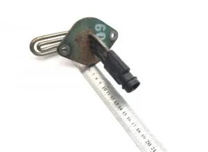 Incalzitor bloc motor volvo 20412169