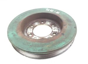 Piesă arbore cotit volvo 20364131-12 1 Piesă arbore cotit volvo 20364131-12