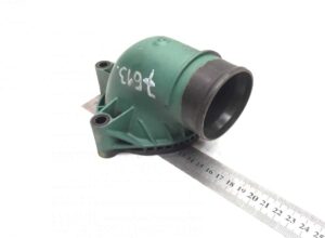 Flanșă lichid de răcire volvo 20405125 / 7420405125 / 21611266 – verde
