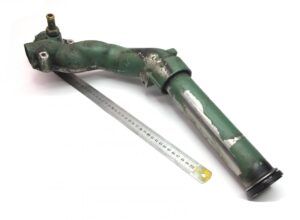 Flanșă lichid de răcire verde volvo 20723721 20864552 1549507 1 Flanșă lichid de răcire verde volvo 20723721 20864552 1549507