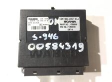 Unitate de Control ELC SCANIA WABCO 1759696 24V ECAS 6x2/BUS