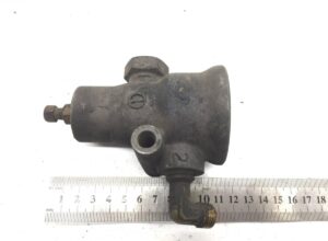 Regulator de presiune aer scania 362425-13 - componentă metalică utilizată 1 Regulator de presiune aer scania 362425-13 – componentă metalică utilizată