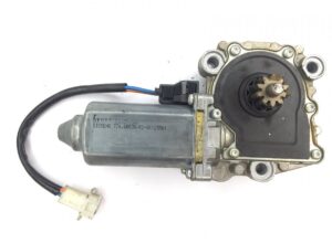 Motor regulator geam dreapta scania siemens 774. 60036. 02-01125501