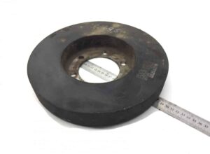 Roată de echilibrare arbore cotit scania 1100985/1373127/1374352 1 Roată de echilibrare arbore cotit scania 1100985/1373127/1374352