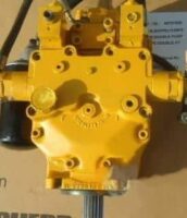 Pompa Hidraulică Linde 10022333 pentru Liebherr R 954 R 974