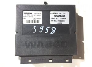 Unitate de control elc wabco 024768 446 170 216 0 scania 1759696 24v 1 Unitate de control elc wabco 024768 446 170 216 0 scania 1759696 24v