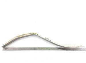 Placă de izolare stânga scania, cod 1476082 1 Placă de izolare stânga scania, cod 1476082