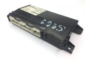 Unitate de control alarmă scania, coduri 1728359 și 1539365