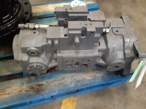Pompa hidraulică liebherr r934 1 Pompa hidraulică liebherr r934