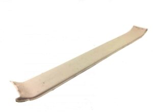 Panou de perete cabina spate scania 1496743-13 – alb