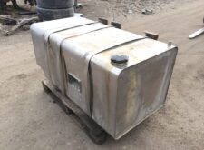 Rezervor combustibil camion MAN, aluminiu, second-hand
