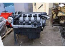 Motor Mercedes-Benz OM542LA 12