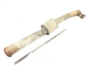Rezonator scania 1405350/1483280 - piesă de schimb pentru sistemul de evacuare 1 Rezonator scania 1405350/1483280 – piesă de schimb pentru sistemul de evacuare