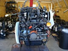 Motor pentru Miniexcavator Yanmar B27