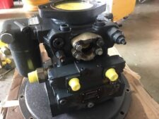 Pompa Hidraulică OK-L 68 - Model Industrial Robust
