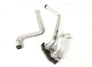 Tub radiator pentru încălzirea cabinei volvo 1 Tub radiator pentru încălzirea cabinei volvo
