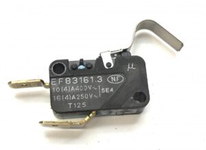 Microîntrerupător ef83161. 3 pentru compartiment de depozitare volvo 1 Microîntrerupător ef83161. 3 pentru compartiment de depozitare volvo