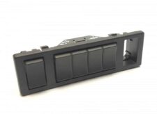 Comutator Cadrul Volvo 82858859-12 - Panou Comutatoare Negru