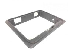 Ramă capac compartiment de depozitare cabină dreapta Volvo, plastic, 82295777