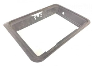 Capac compartiment depozitare cabină, ramă plastic stânga, volvo 82295777 1 Capac compartiment depozitare cabină, ramă plastic stânga, volvo 82295777