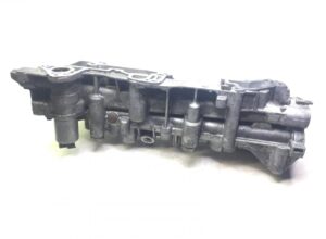 Suport filtru de ulei pentru volvo – coduri: 22325743, 21985798, 22093239, 22093161, 22093203, 22093220, 22102383, 21485928