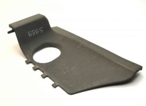 Placă de trepte, corp din plastic, stânga, scania, 1390075-23 1 Placă de trepte, corp din plastic, stânga, scania, 1390075-23
