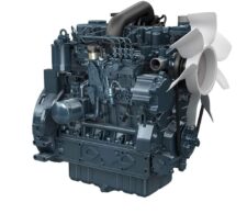 Motor Diesel Kubota V3600