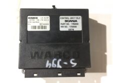 Unitate de Control ELC WABCO SCANIA Part No: 1759696, HW No: 1759698