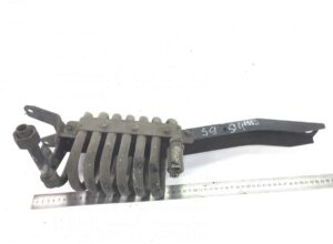 Tub spiralat de răcire cu aer pentru scania 1516209 1747246