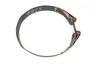 Curea metalică pentru rezervor de aer volvo 20744409 1 Curea metalică pentru rezervor de aer volvo 20744409