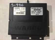 Unitate de Control ELC WABCO SCANIA 1526130 24V