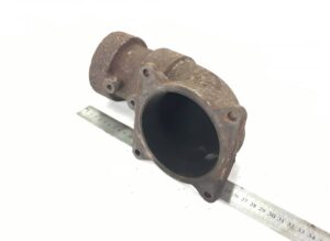 Conector pentru țeavă de eșapament scania 1439903 1 Conector pentru țeavă de eșapament scania 1439903