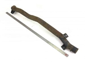 Conductă lichid de răcire retarder scania 1756847 – piesă auto utilizată