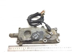 Capac carcasă termostat scania cu senzor și cablu 1484920 1864076 1 Capac carcasă termostat scania cu senzor și cablu 1484920 1864076
