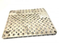 Placă de Acoperire Perforată pentru Cadru Scania - 1890120