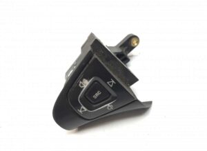Modul comutator pe volan stânga scania cu butoane pentru control volum și selecție sursă audio 1 Modul comutator pe volan stânga scania cu butoane pentru control volum și selecție sursă audio