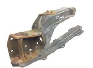 Suport cabină spate stânga mercedes a9733171340 / a9578900631 / a9703171340