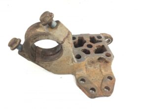 Suport bară stabilizatoare ax secundar jos stânga mercedes a9573270641 / a9423270121 1 Suport bară stabilizatoare ax secundar jos stânga mercedes a9573270641 / a9423270121