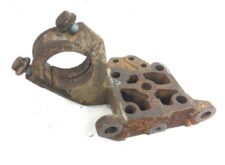 Suport bară stabilizatoare ax secundar jos dreapta Mercedes A9573270741 A9423270121