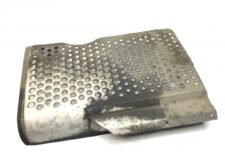 Capac Perforat Toba de Eșapament Mercedes A9574900930