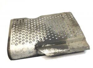 Capac perforat toba de eșapament mercedes a9574900930