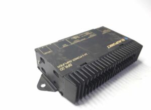 Amplificator audio blaupunkt bpa 20 24v power amplifier