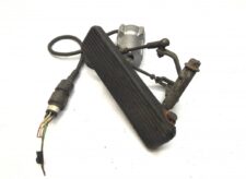 Pedală de accelerație cu senzor de poziție pentru Volvo 9520428, 9519187, 9515704