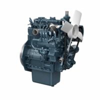 Motor Kubota D722 E2B/E3B/E4B