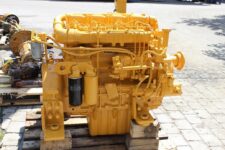 Motor Liebherr D904 TB 12 - Recondiționat