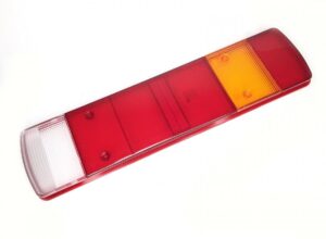 Sticlă stop dreapta multicolor pentru autovehicule 1 Sticlă stop dreapta multicolor pentru autovehicule