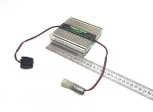 Convertor de tensiune 24v-12v president cv2412 pentru volvo