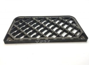 Placă de trepte pentru unitatea de îmbarcare superioară stânga sus volvo v297 1 Placă de trepte pentru unitatea de îmbarcare superioară stânga sus volvo v297